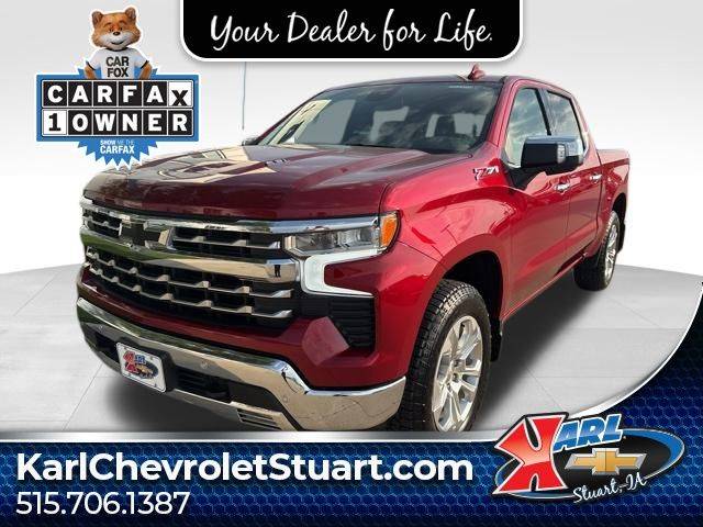 2023 Chevrolet Silverado 1500 LTZ — Pickup Truck — 7,057 mi — Stuart, IA