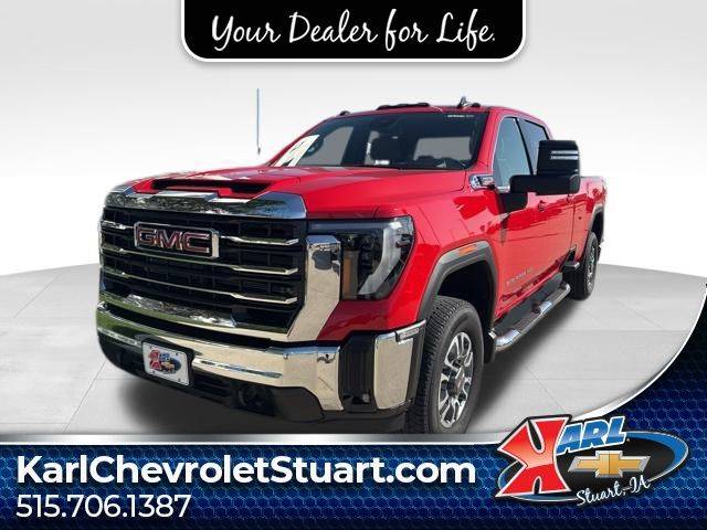 2024 GMC Sierra 2500HD SLE — Pickup Truck — 29,500 mi — Stuart, IA