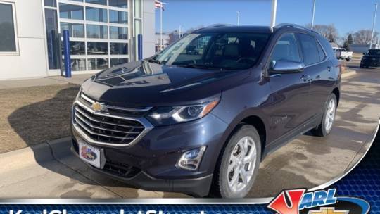 2018 Chevrolet Equinox Premier — SUV — 58,932 mi — Stuart, IA