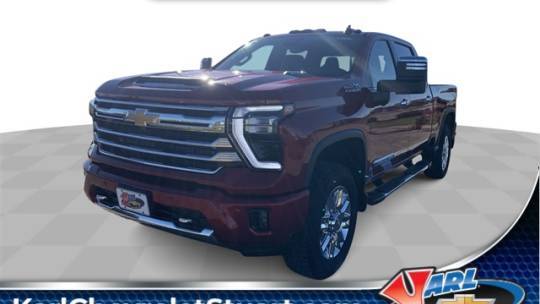 2024 Chevrolet Silverado 3500HD High Country — Pickup Truck — 5,040 mi — Stuart, IA
