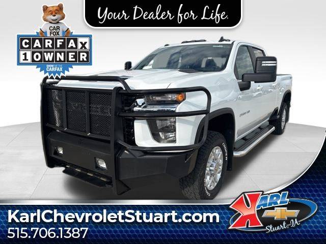 2023 Chevrolet Silverado 2500HD LT — Pickup Truck — 65,253 mi — Stuart, IA