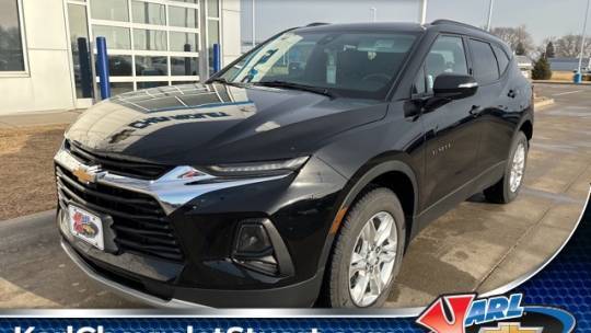 2021 Chevrolet Blazer 3LT — SUV — 91,296 mi — Stuart, IA