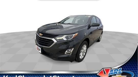 2020 Chevrolet Equinox LT — SUV — 55,420 mi — Stuart, IA