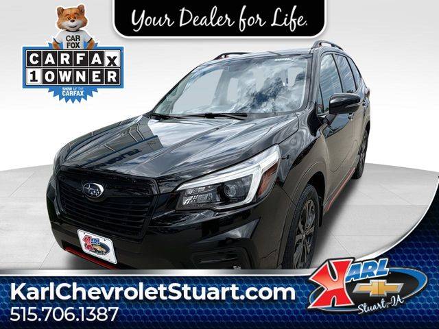 2021 Subaru Forester 2.5i Sport — SUV — 84,298 mi — Stuart, IA
