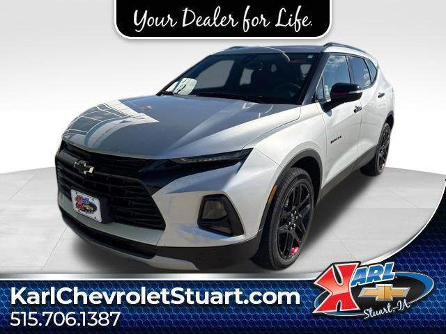2021 Chevrolet Blazer 2LT — SUV — 33,242 mi — Stuart, IA