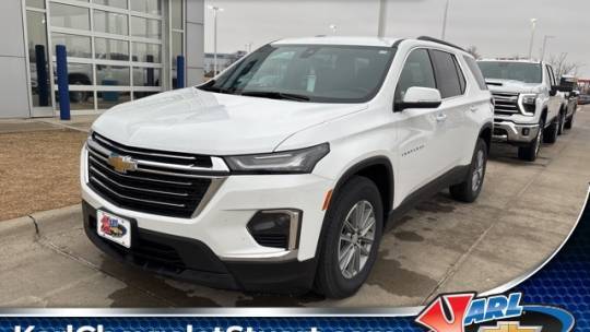 2023 Chevrolet Traverse LT Cloth — SUV — 20,139 mi — Stuart, IA