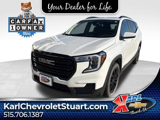 2022 GMC Terrain SLE — SUV — 73,918 mi — Stuart, IA