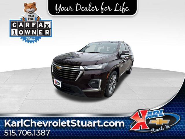 2022 Chevrolet Traverse High Country — SUV — 52,838 mi — Stuart, IA