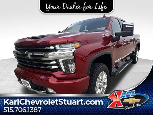 2021 Chevrolet Silverado 2500HD High Country — Pickup Truck — 52,643 mi — Stuart, IA