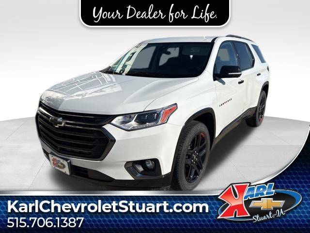 2020 Chevrolet Traverse Premier — SUV — 84,974 mi — Stuart, IA