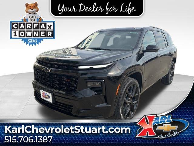 2024 Chevrolet Traverse RS — SUV — 19,549 mi — Stuart, IA
