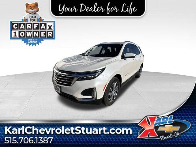2022 Chevrolet Equinox Premier — SUV — 27,720 mi — Stuart, IA
