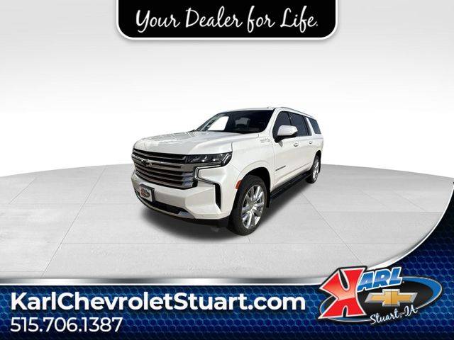 2023 Chevrolet Suburban High Country — SUV — 28,311 mi — Stuart, IA