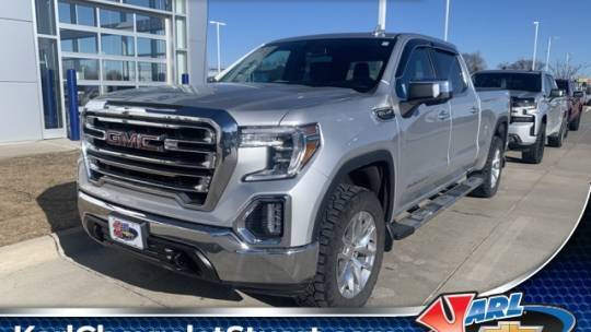 2019 GMC Sierra 1500 SLT — Pickup Truck — 23,976 mi — Stuart, IA