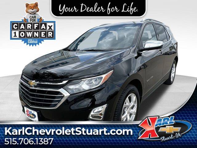 2020 Chevrolet Equinox Premier — SUV — 41,070 mi — Stuart, IA