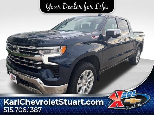 2022 Chevrolet Silverado 1500 LTZ — Pickup Truck — 44,434 mi — Stuart, IA