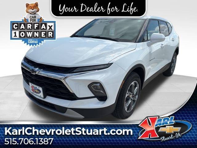 2023 Chevrolet Blazer 2LT — SUV — 43,500 mi — Stuart, IA