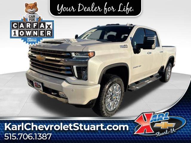 2023 Chevrolet Silverado 2500HD High Country — Pickup Truck — 38,851 mi — Stuart, IA