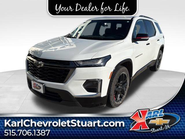 2023 Chevrolet Traverse Premier — SUV — 34,508 mi — Stuart, IA