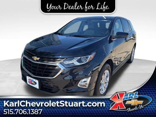 2020 Chevrolet Equinox LT — SUV — 71,867 mi — Stuart, IA
