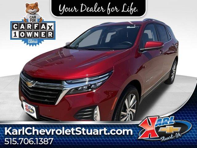 2024 Chevrolet Equinox Premier — SUV — 14,154 mi — Stuart, IA