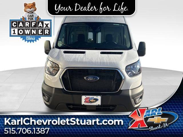 2024 Ford Transit Cargo Van T-350 — Cargo Van — 688 mi — Stuart, IA