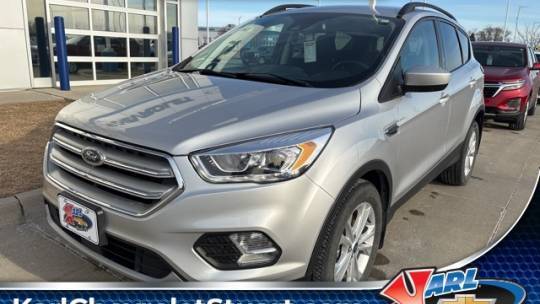 2019 Ford Escape SEL — SUV — 40,180 mi — Stuart, IA