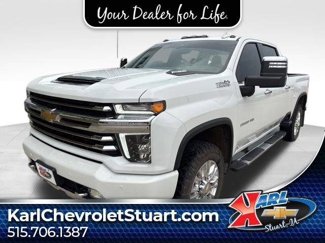 2021 Chevrolet Silverado 2500HD High Country — Pickup Truck — 84,148 mi — Stuart, IA