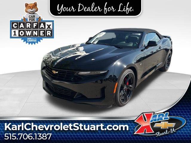 2023 Chevrolet Camaro 2LT