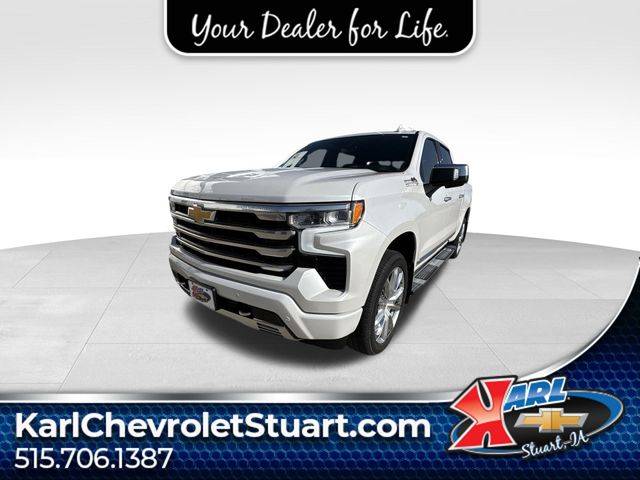 2023 Chevrolet Silverado 1500 High Country — Pickup Truck — 39,308 mi — Stuart, IA