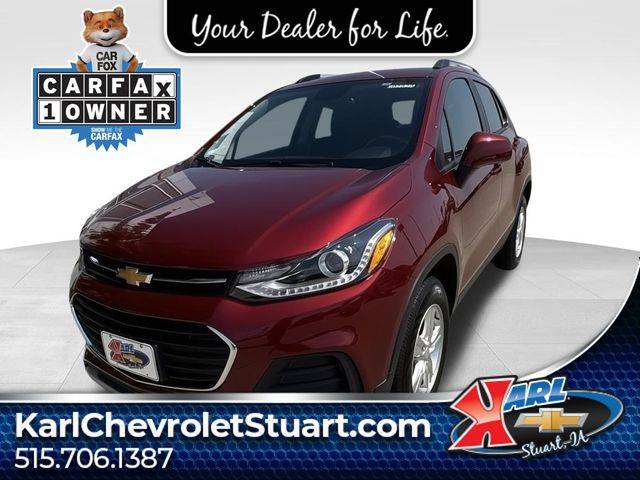 2022 Chevrolet Trax LT — SUV — 17,021 mi — Stuart, IA