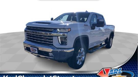 2021 Chevrolet Silverado 2500HD LTZ — Pickup Truck — 55,782 mi — Stuart, IA