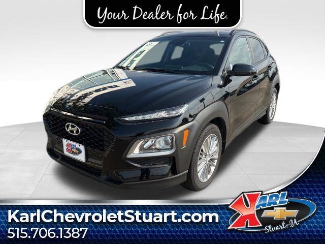 2020 Hyundai Kona SEL — SUV — 46,177 mi — Stuart, IA