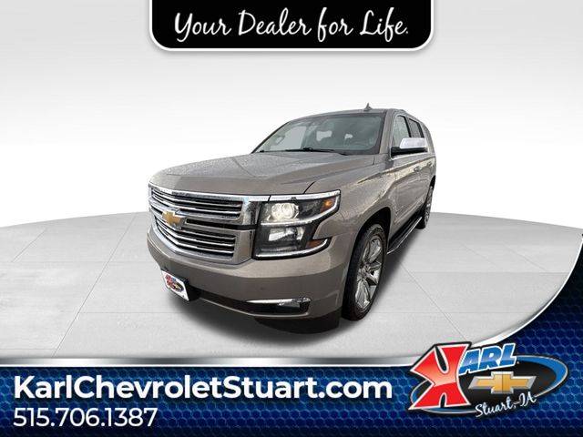 2017 Chevrolet Tahoe Premier — SUV — 65,144 mi — Stuart, IA