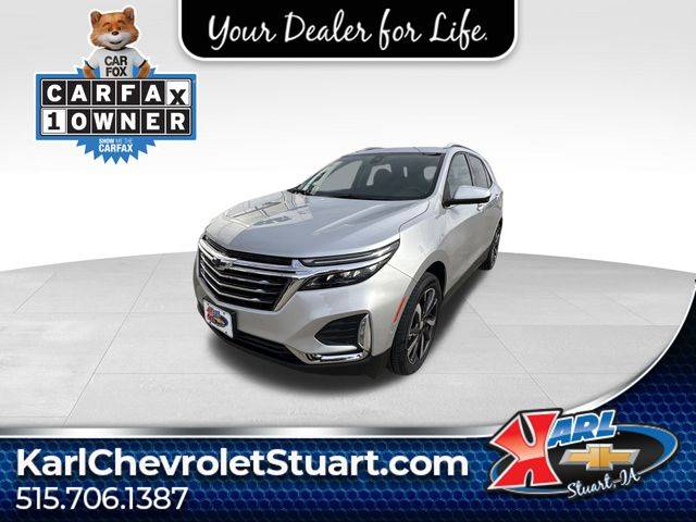 2022 Chevrolet Equinox Premier — SUV — 46,635 mi — Stuart, IA