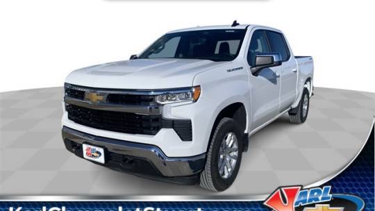 2024 Chevrolet Silverado 1500 LT — Pickup Truck — 9,010 mi — Stuart, IA