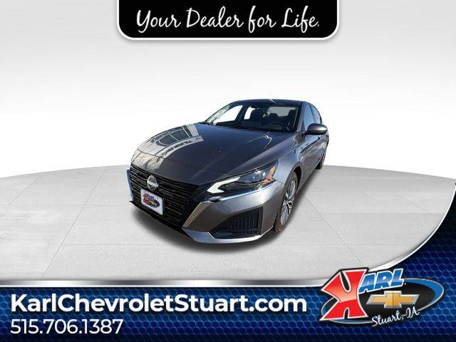 2023 Nissan Altima SV — Sedan — 104 mi — Stuart, IA