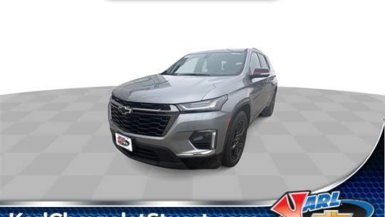 2023 Chevrolet Traverse Premier — SUV — 30,038 mi — Stuart, IA