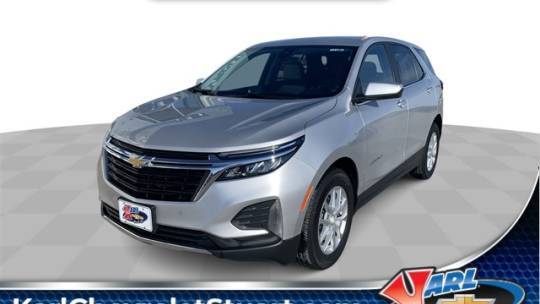 2022 Chevrolet Equinox LT — SUV — 28,221 mi — Stuart, IA