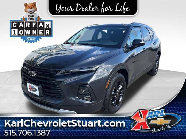 2022 Chevrolet Blazer 3LT — SUV — 42,447 mi — Stuart, IA