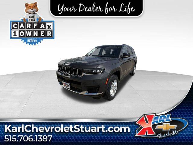 2022 Jeep Grand Cherokee Laredo — SUV — 64,467 mi — Stuart, IA