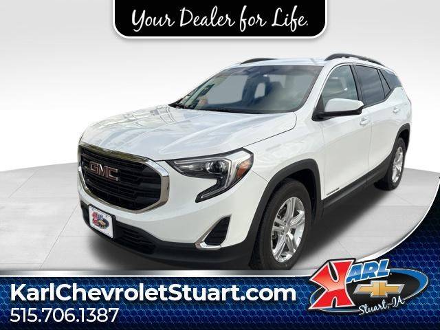 2020 GMC Terrain SLE — SUV — 71,887 mi — Stuart, IA