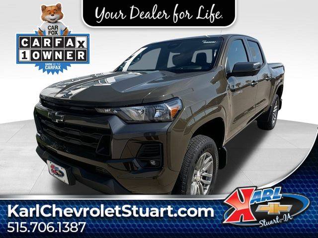 2023 Chevrolet Colorado LT — Pickup Truck — 38,664 mi — Stuart, IA