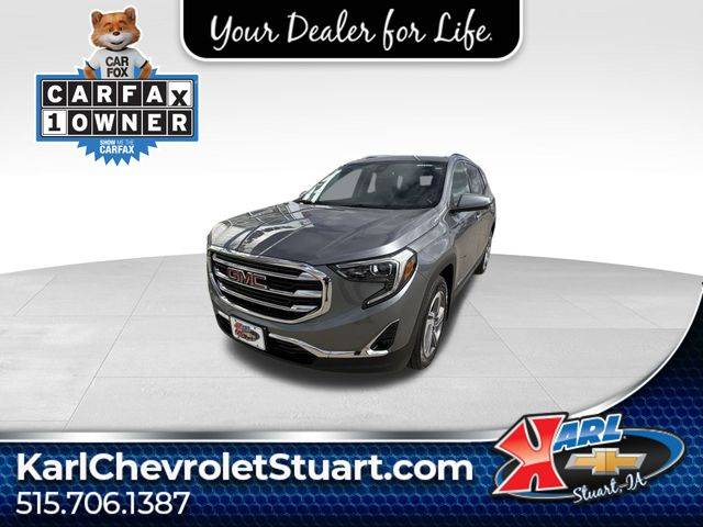 2021 GMC Terrain SLT — SUV — 43,443 mi — Stuart, IA