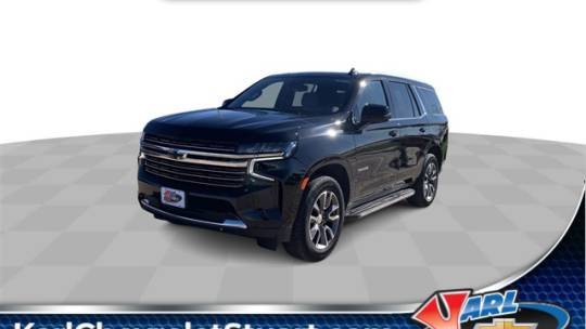 2023 Chevrolet Tahoe LT — SUV — 45,547 mi — Stuart, IA
