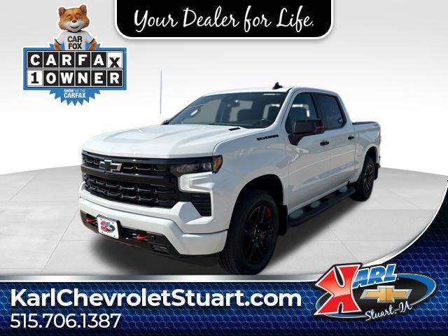 2022 Chevrolet Silverado 1500 RST — Pickup Truck — 33,880 mi — Stuart, IA