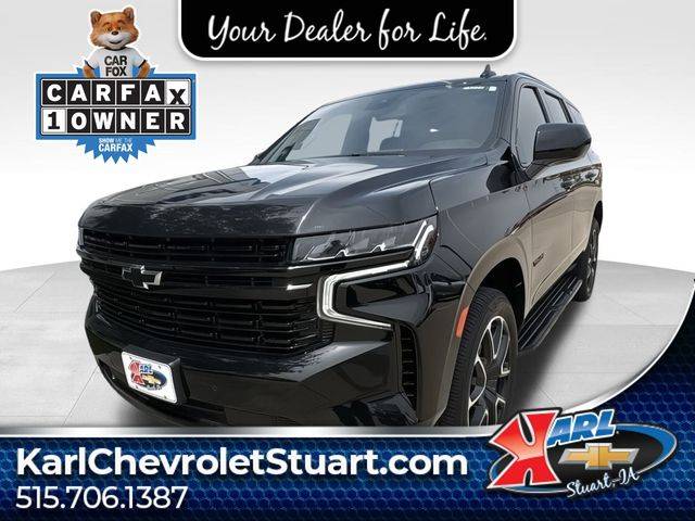 2023 Chevrolet Tahoe RST — SUV — 49,174 mi — Stuart, IA