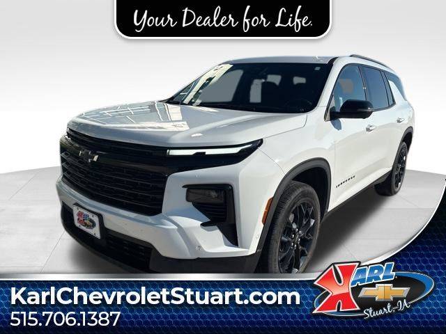 2024 Chevrolet Traverse LT — SUV — 25,059 mi — Stuart, IA