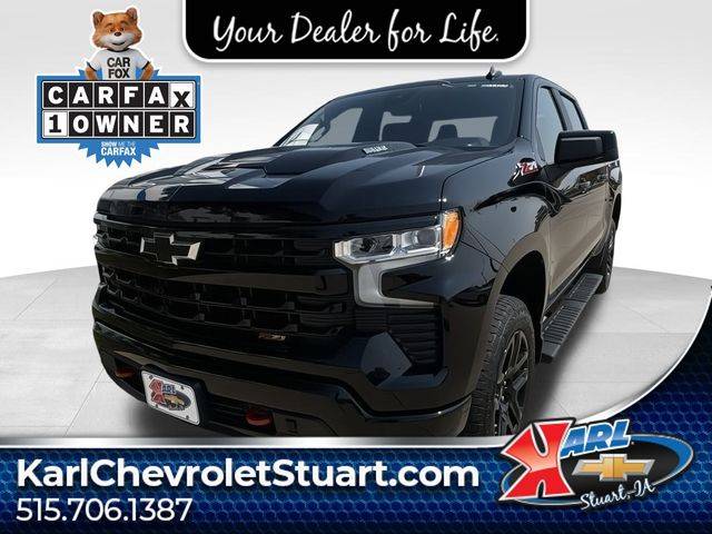 2023 Chevrolet Silverado 1500 LT Trail Boss — Pickup Truck — 26,750 mi — Stuart, IA