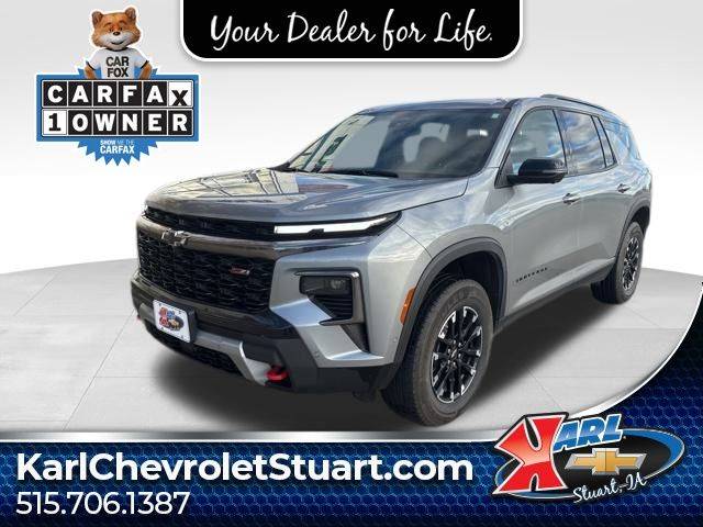 2024 Chevrolet Traverse Z71 — SUV — 77,378 mi — Stuart, IA